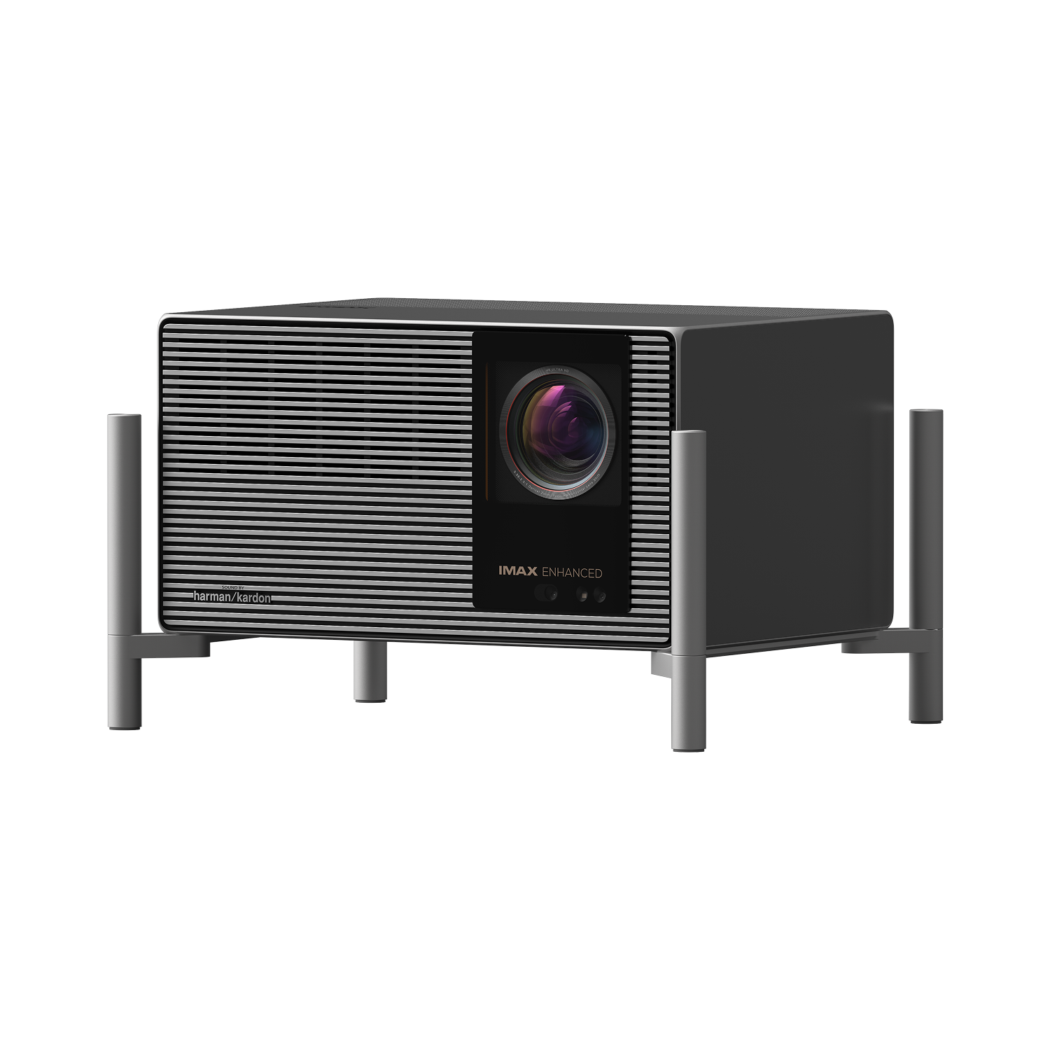 [Pre-Order]XGIMI TITAN Noir Max 4K RGB Triple Laser Projector, 7000 ISO Lumens