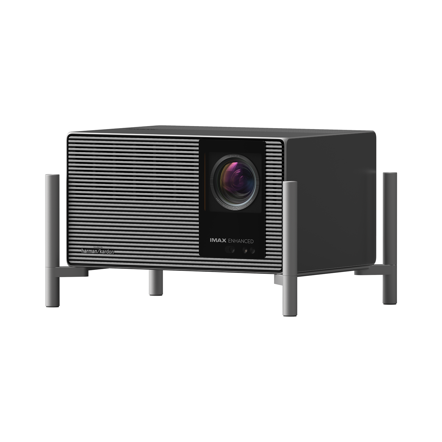 [Pre-Order]XGIMI TITAN Noir 4K RGB Triple Laser Projector, 4800 ISO Lumens