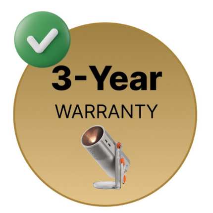 XGIMI MoGo 4 Extended Warranty