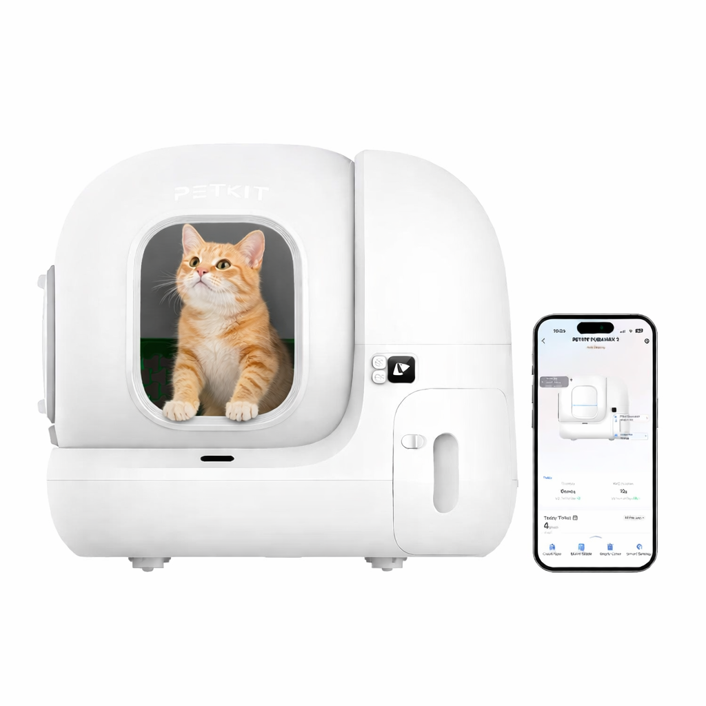 [NEW] PETKIT PuraMax 2 Automatic Litter Box