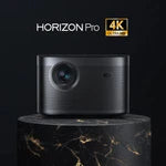 XGIMI Horizon Pro 4K Projector + Black Stand Bundle