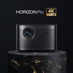 Load image into Gallery viewer, XGIMI Horizon Pro True 4K UHD Projector + 100&quot; /120‘’ Screen Bundle
