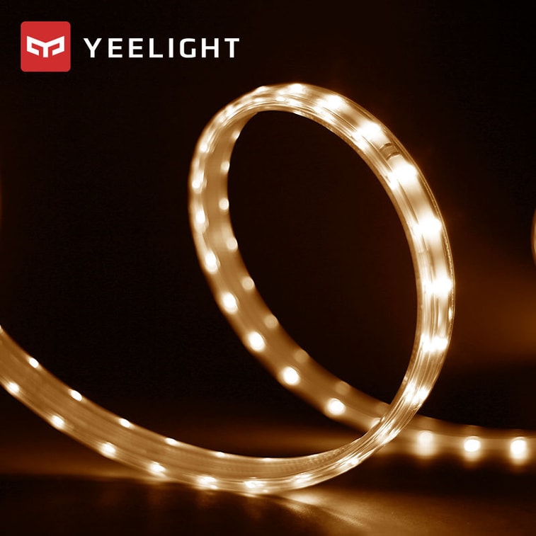 Yeelight Smart Home LED Light Strip*1 Pack + LED Light Strip Extension*2 Pack Combo 1S