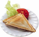 Load image into Gallery viewer, Vitantonio Plates Waffle Maker Baking Poisson Plate(Sandwich)

