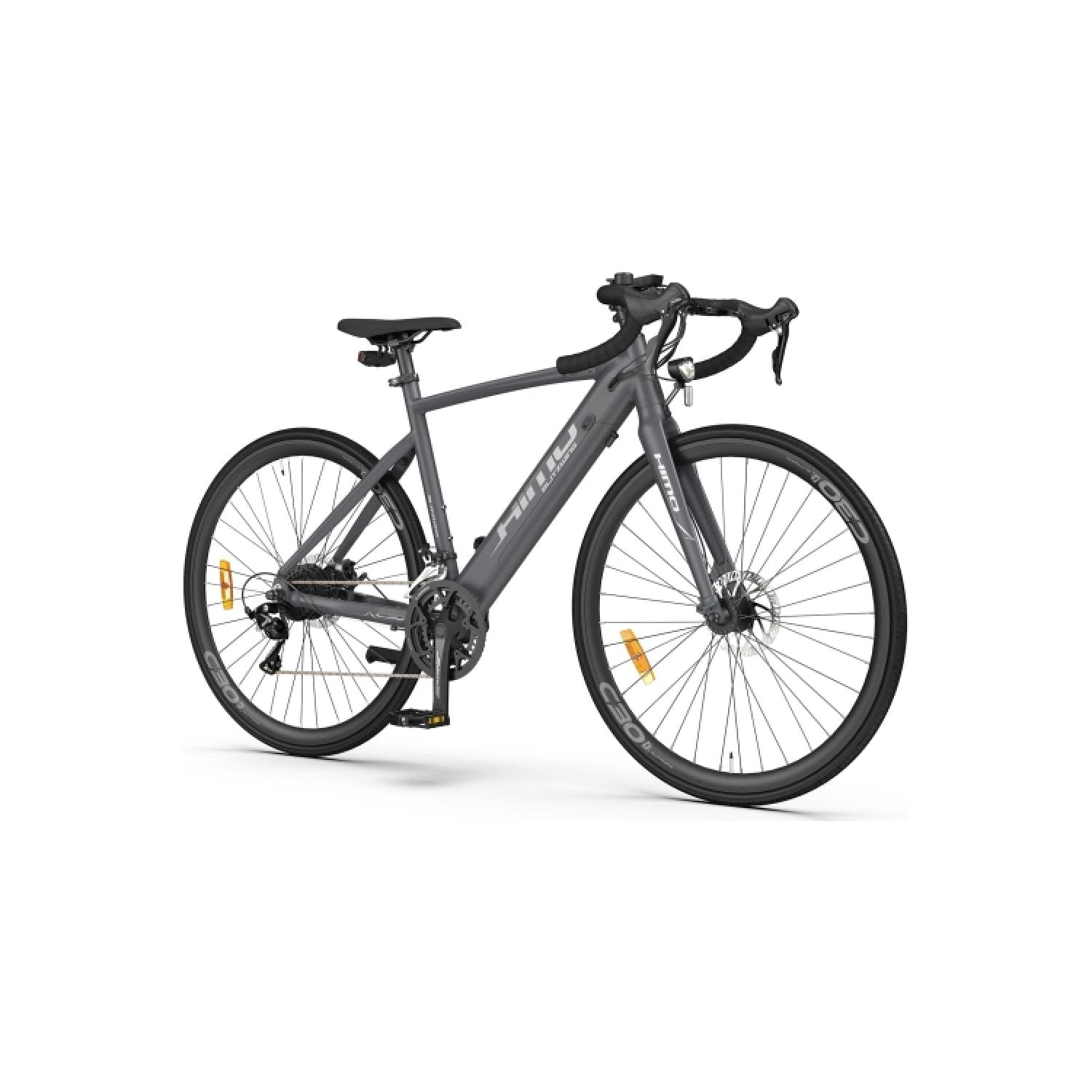 HIMO C30S Commuting E-Bike Grey Right View