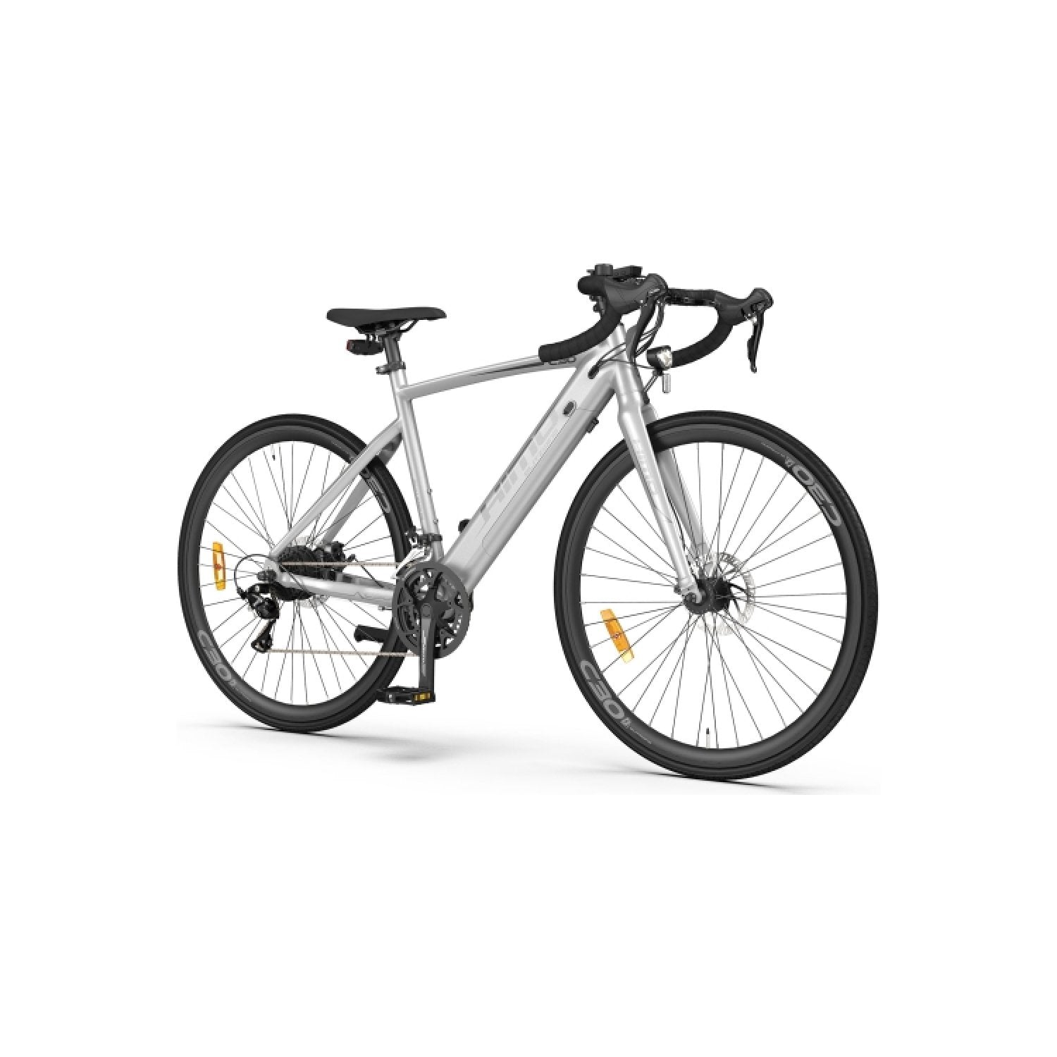 HIMO C30S Commuting E-Bike Silver Right View