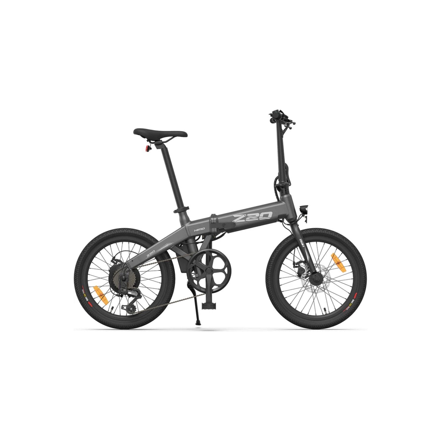 HIMO Z20 E-Bike Grey Front View