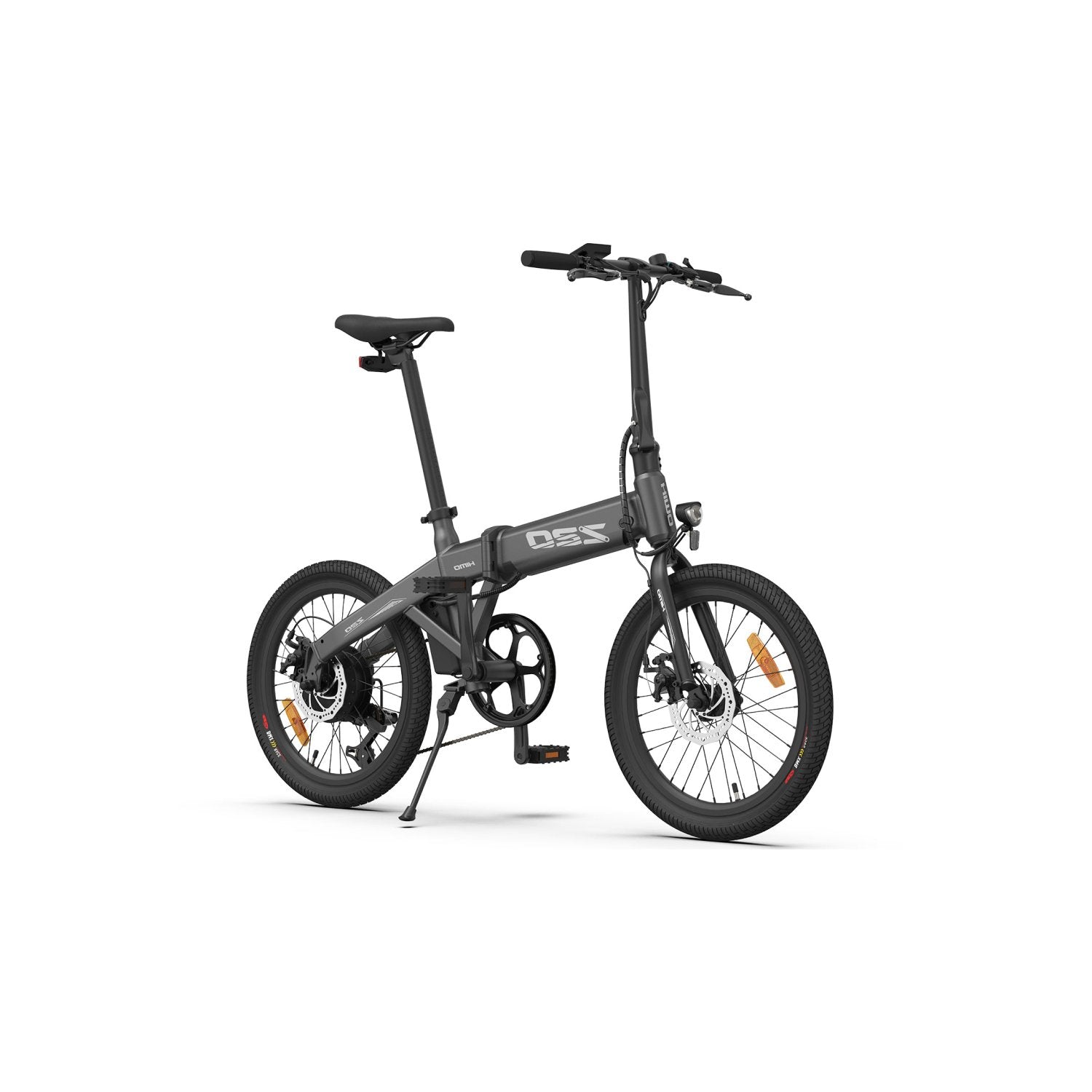 HIMO Z20 E-Bike Grey Right View