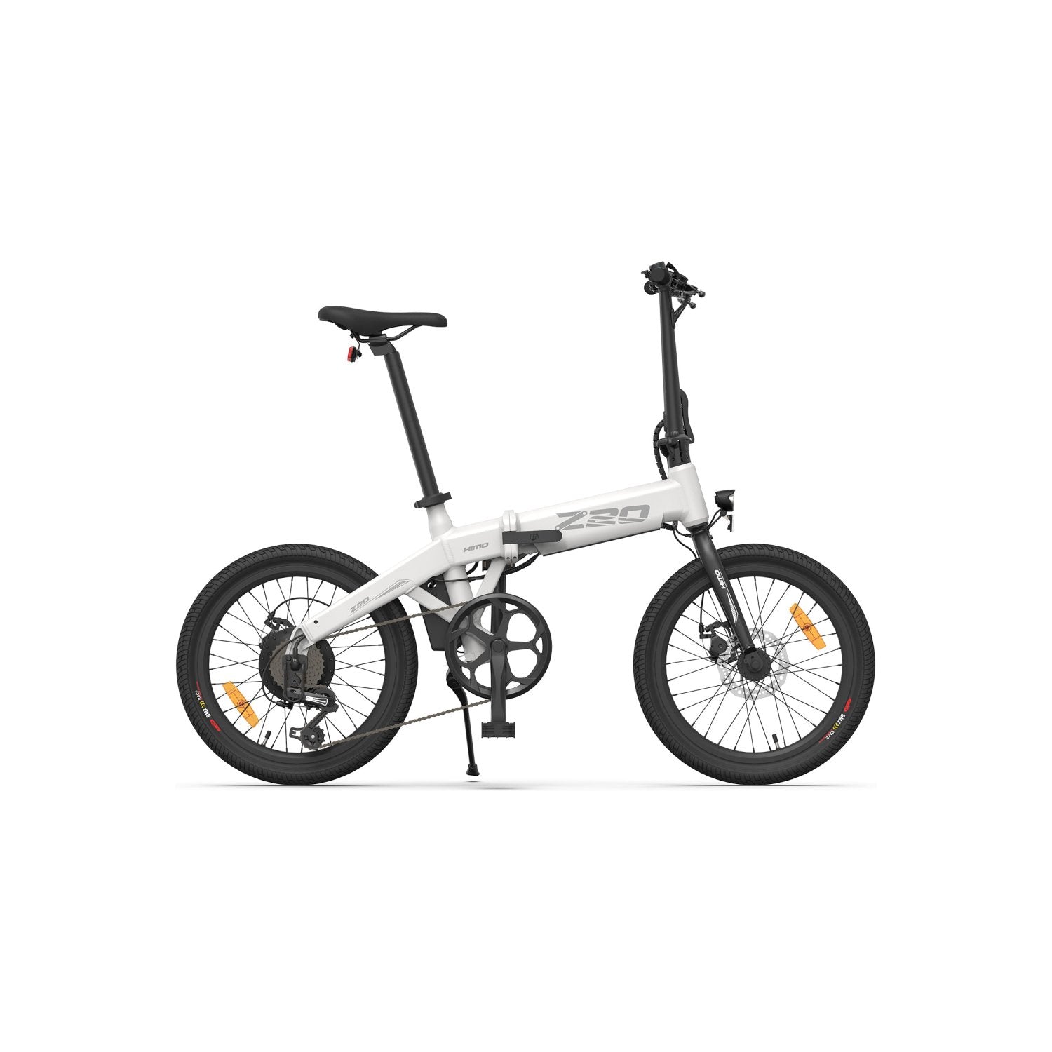 HIMO Z20 E-Bike White Front View