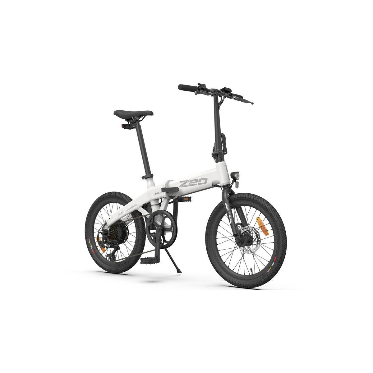 Himo Canada Official Distributor: Commute Smart with Himo E-Bikes
