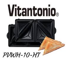 Vitantonio Plates Waffle Maker Baking Poisson Plate(Sandwich)
