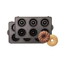 Vitantonio Plates Waffle Maker Baking Poisson Plate(Donut)