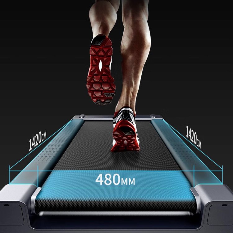 King Smith WalkingPad K15 Foldable Treadmill Features: Unique Running Experience