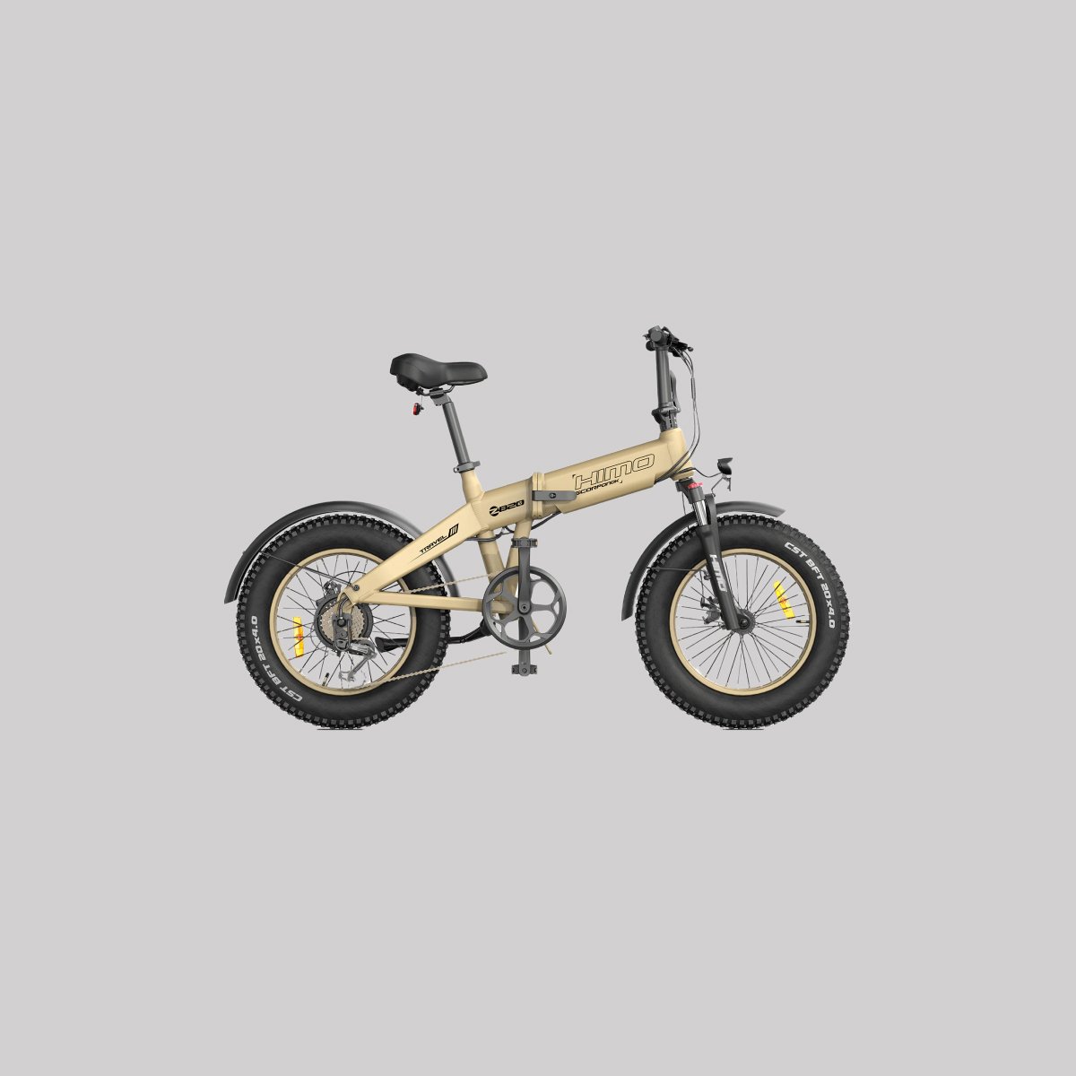 HIMO ZB20 Fat Tire Foldable E-Bike