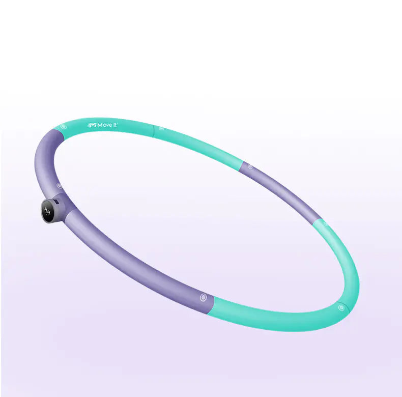 Mi Home Move It Smart Hoola Hoop (Purple)