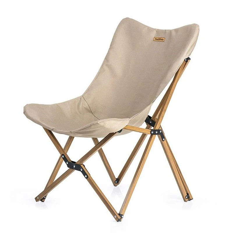 Naturehike Compact Outdoor Folding Chair MW01 (Khaki)