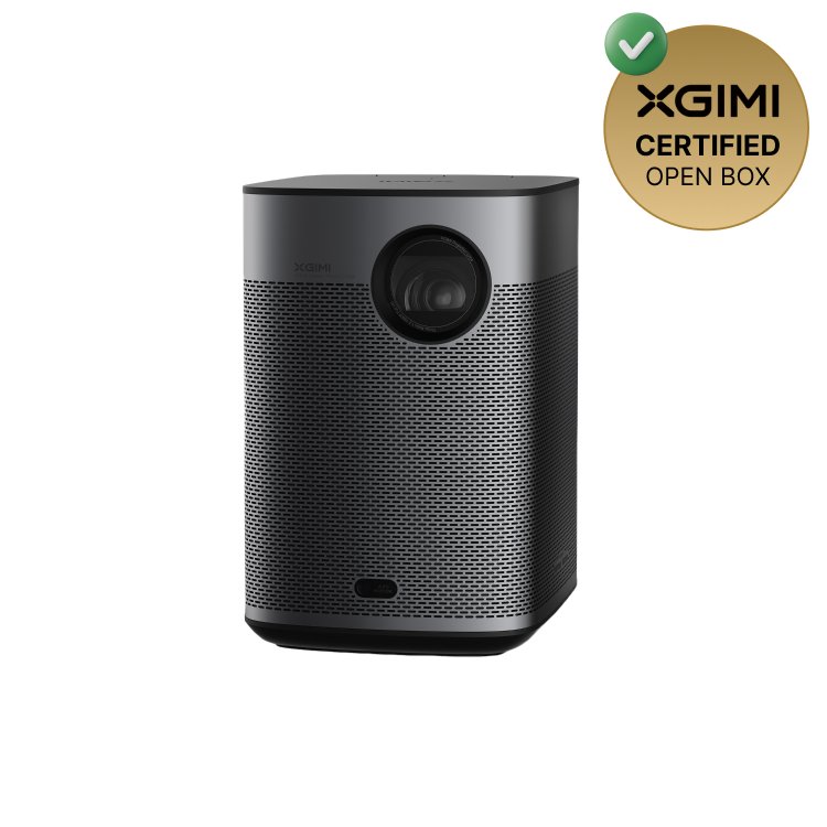 Open Box - XGIMI Halo+ 1080p Portable Smart Projector