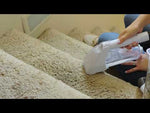 Load and play video in Gallery viewer, IRIS Sofa &amp; Carpet Spot Portable Cleaner-White
