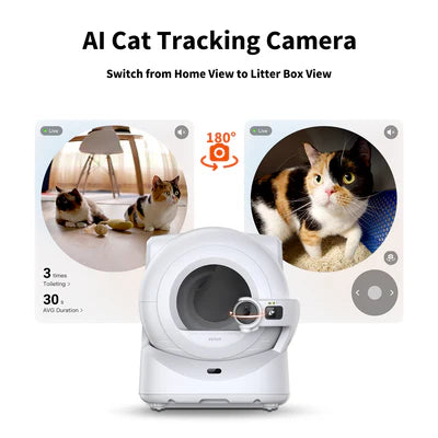 PETKIT Purobot Ultra Automatic Litter Box