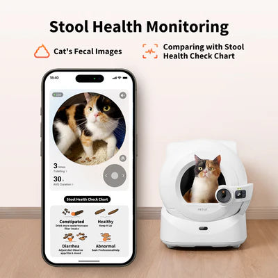 PETKIT Purobot Ultra Automatic Litter Box