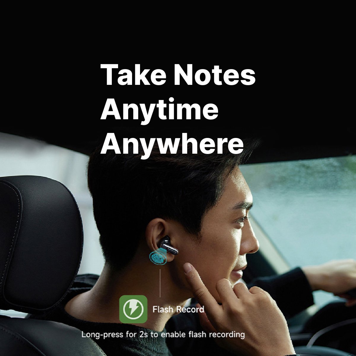 VIAIM earbuds are perfect for various scenarios, including real-time translation during travel, live transcription for meetings, and smart assistance for daily tasks. The VIAIM app enhances your experience with intuitive control and customization.