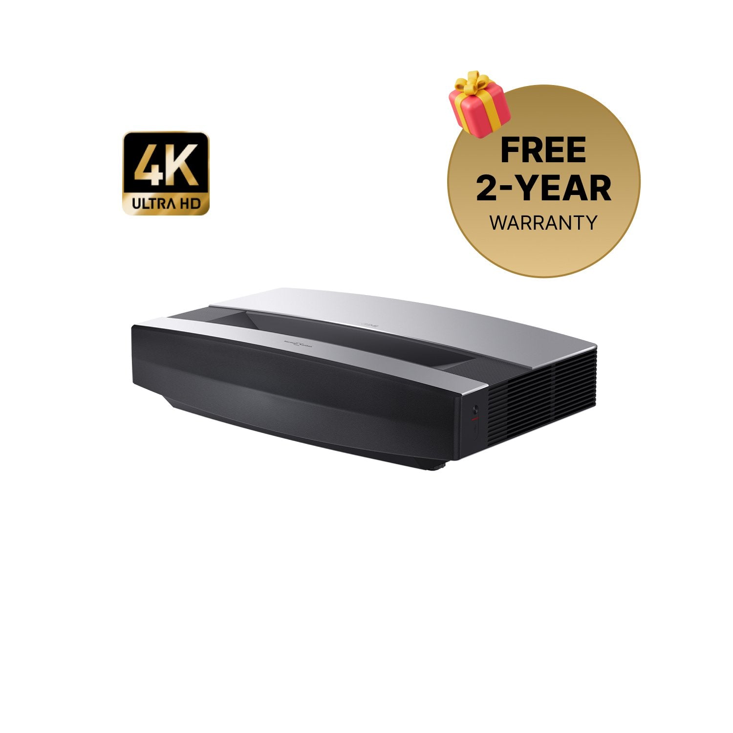 XGIMI Aura Projector and Free 1-Year Extended Warranty Service Holiday KV