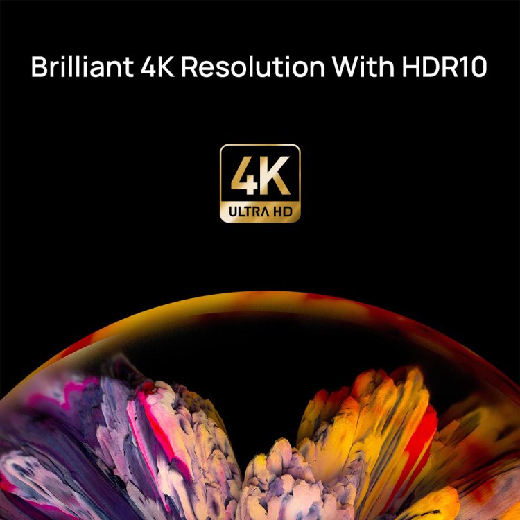 XGIMI Aura projector provides exceptional 4K experience with advanced ALPD technology.