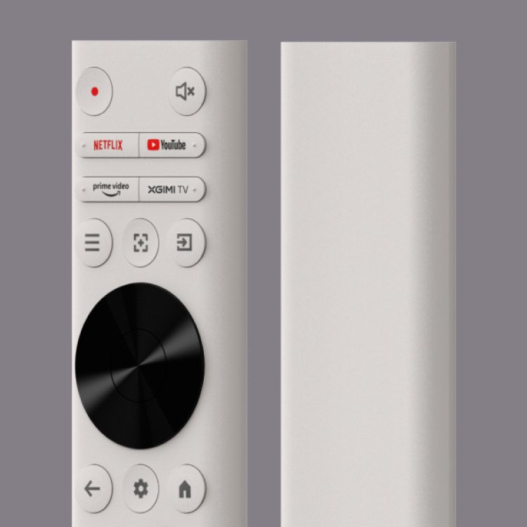 XGIMI Elfin Flip Bluetooth Remote Control