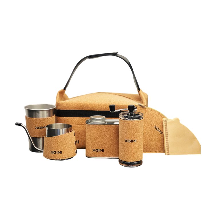 XGIMI Coffee Set for Outdoor Camping