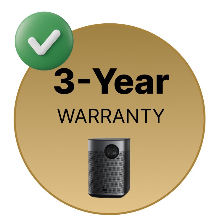 XGIMI Halo+ Extended Warranty