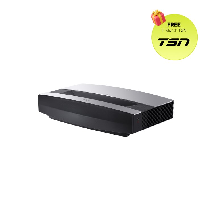 XGIMI Aura 4K UHD Ultra Short Throw Laser Projector