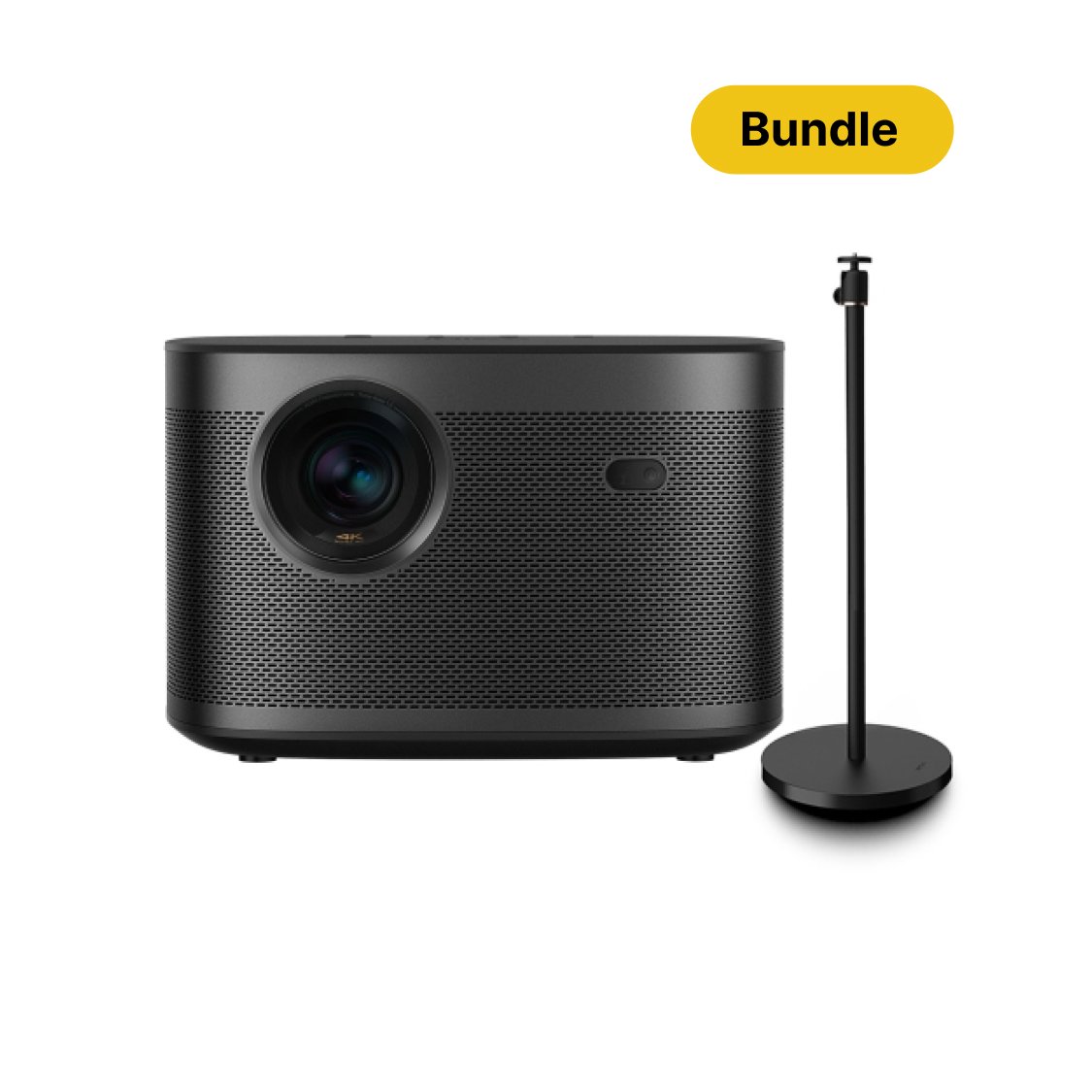 XGIMI Horizon Pro Projector with X-Floor Stand Bundle