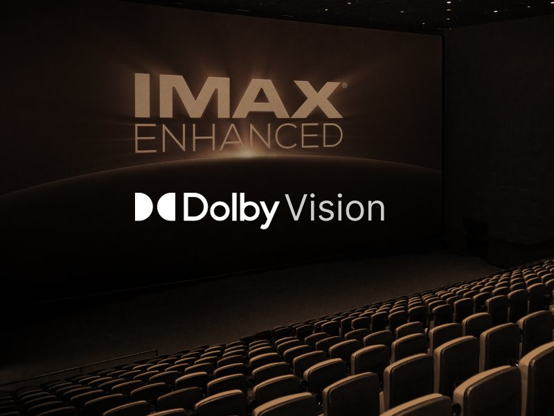 Dolby Vision Certified IMAX Enhanced XGIMI Horizon S Max