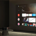 Load image into Gallery viewer, XGIMI HORIZON supports the latest Android TV™ delivers the ultimate entertainment experience with 5000+ apps available.
