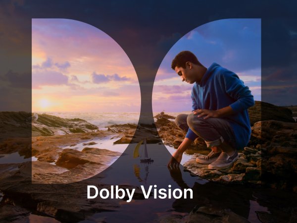 Experience XGIMI Ultra's unparalleled visual brilliance with Dolby Vision, which brightens highlights up to 40 times more and enhances darks up to 10 times more than standard picture quality. 