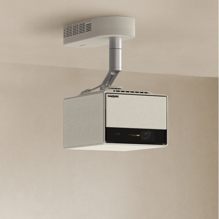 XGIMI Horizon Ultra 4K Projector with Mounting