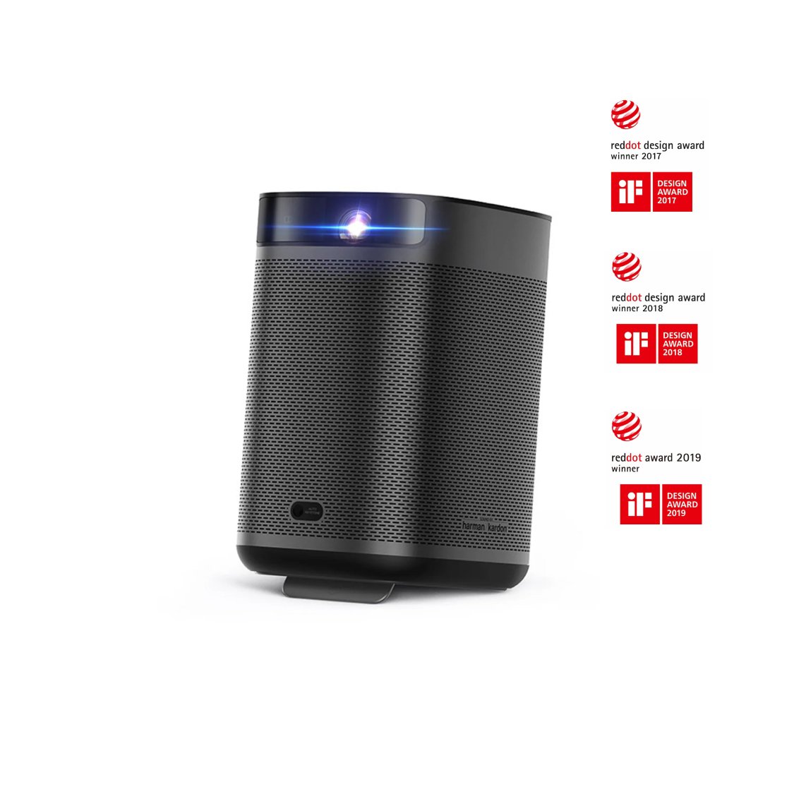 XGIMI MoGo Pro+ Mini Portable Projector Awards Standalone Product