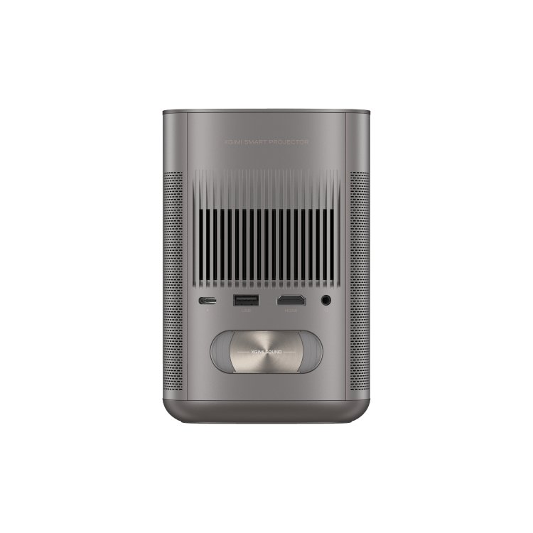 XGIMI MoGo 2 Pro Projector Backview