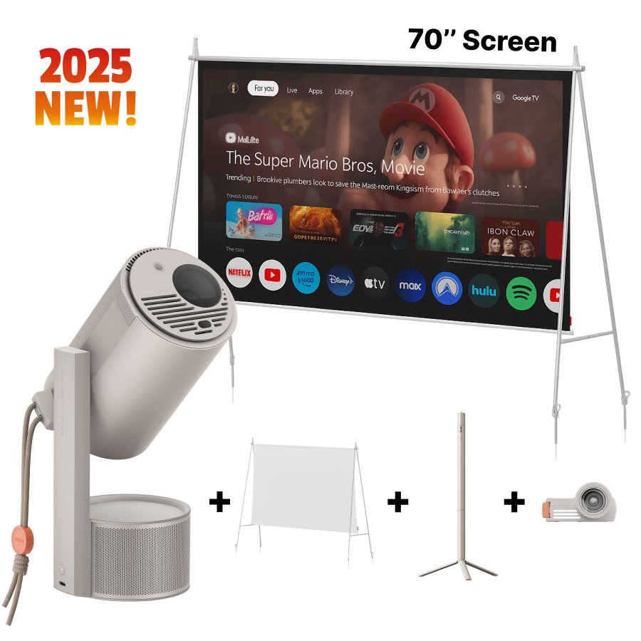 XGIMI MoGo 3 Pro All-in-One Outdoor Collection Hero