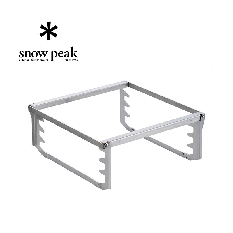 Snow Peak Fireplace Grill Bridge L