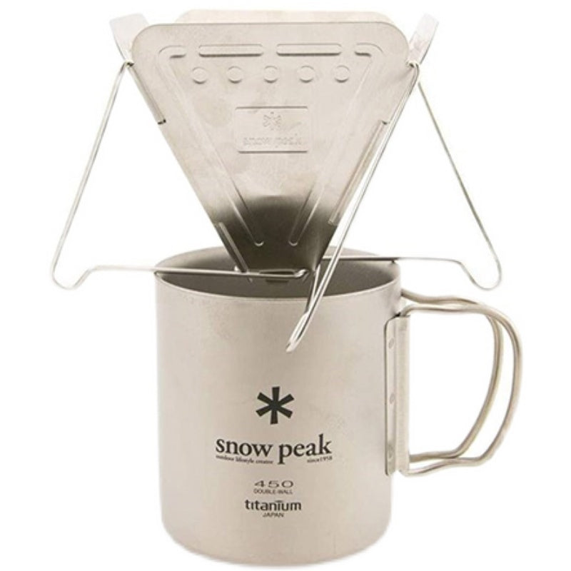 Snow Peak Collapsible Coffee Drip