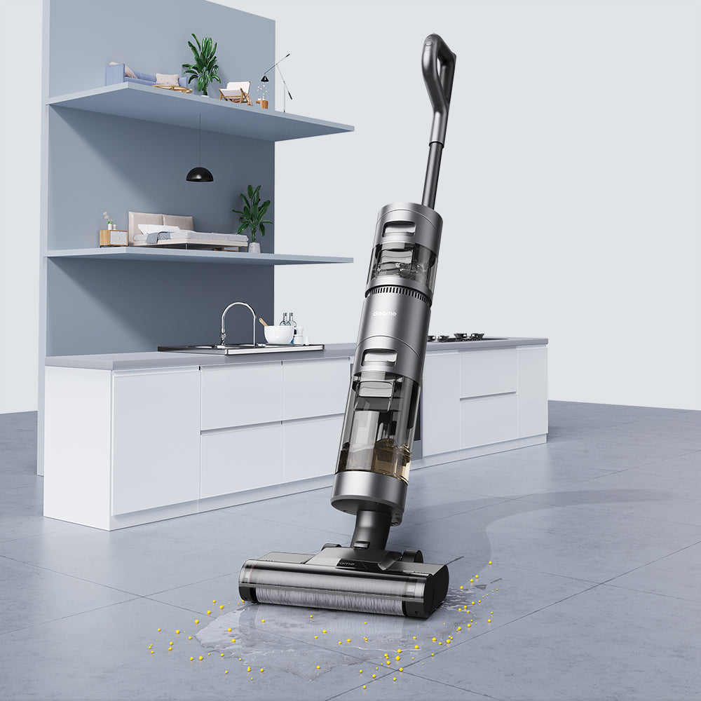 Dreame H11 Max Wet And Dry Vacuum, Vacuum & Mop & Wash 3 In 1 Cordless Self-cleaning Vacuum Cleaner