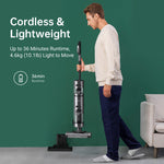 Load image into Gallery viewer, Dreame H11 Max Wet And Dry Vacuum, Vacuum &amp; Mop &amp; Wash 3 In 1 Cordless Self-cleaning Vacuum Cleaner
