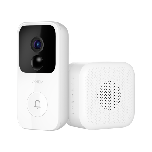 MADV 2K Smart Doorbell 2M