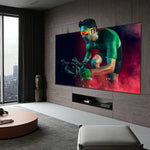 Load image into Gallery viewer, XGIMI Frame Screen100&quot; (Metallic) 4K Projector Frame Screen
