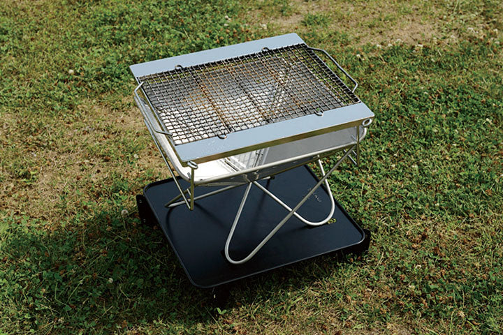 Snow Peak Fireplace Grill L