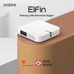 Load image into Gallery viewer, XGIMI Elfin Ultra Compact 1080P Portable Projector
