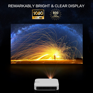 XGIMI Elfin Ultra Compact 1080P Portable Projector