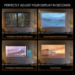 Load image into Gallery viewer, XGIMI Elfin Ultra Compact 1080P Portable Projector
