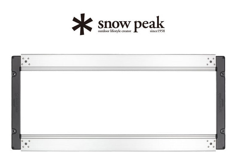 [New Arrivals] Japan Snow Peak Outdoor Camping IGT - Four Unit Frame ck-150